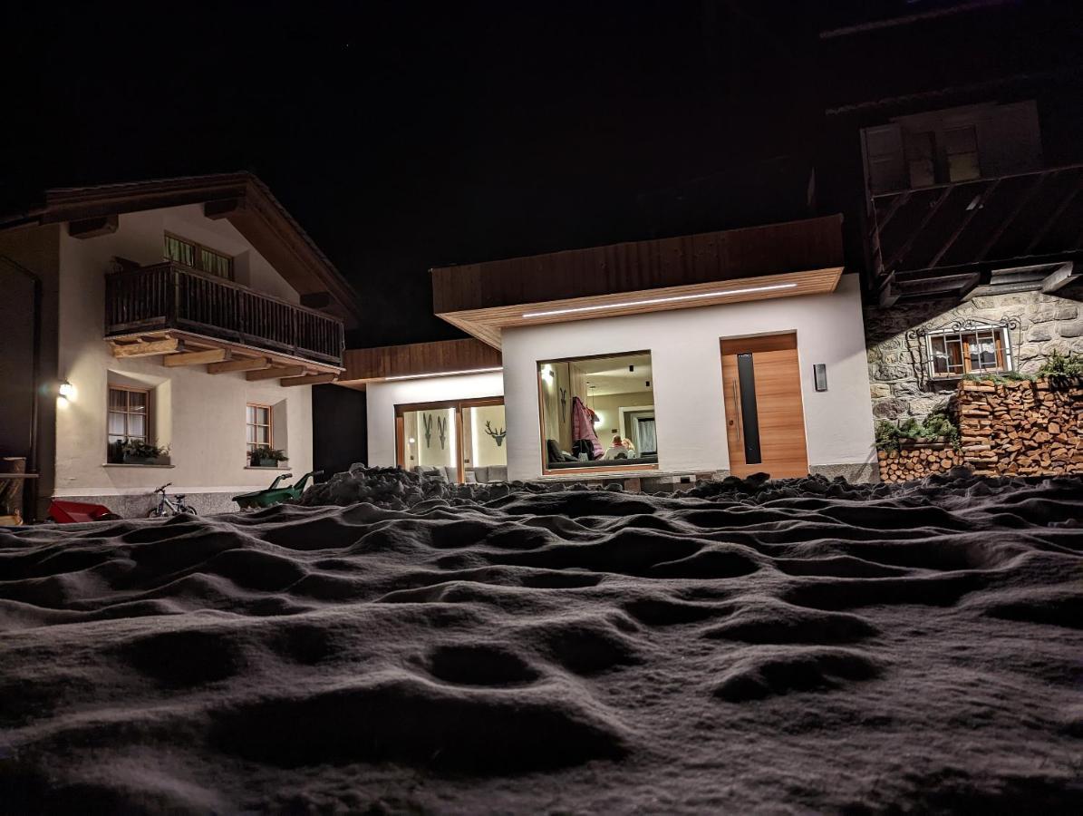 Appartamento Nido ลีวินโญ ภายนอก รูปภาพ
